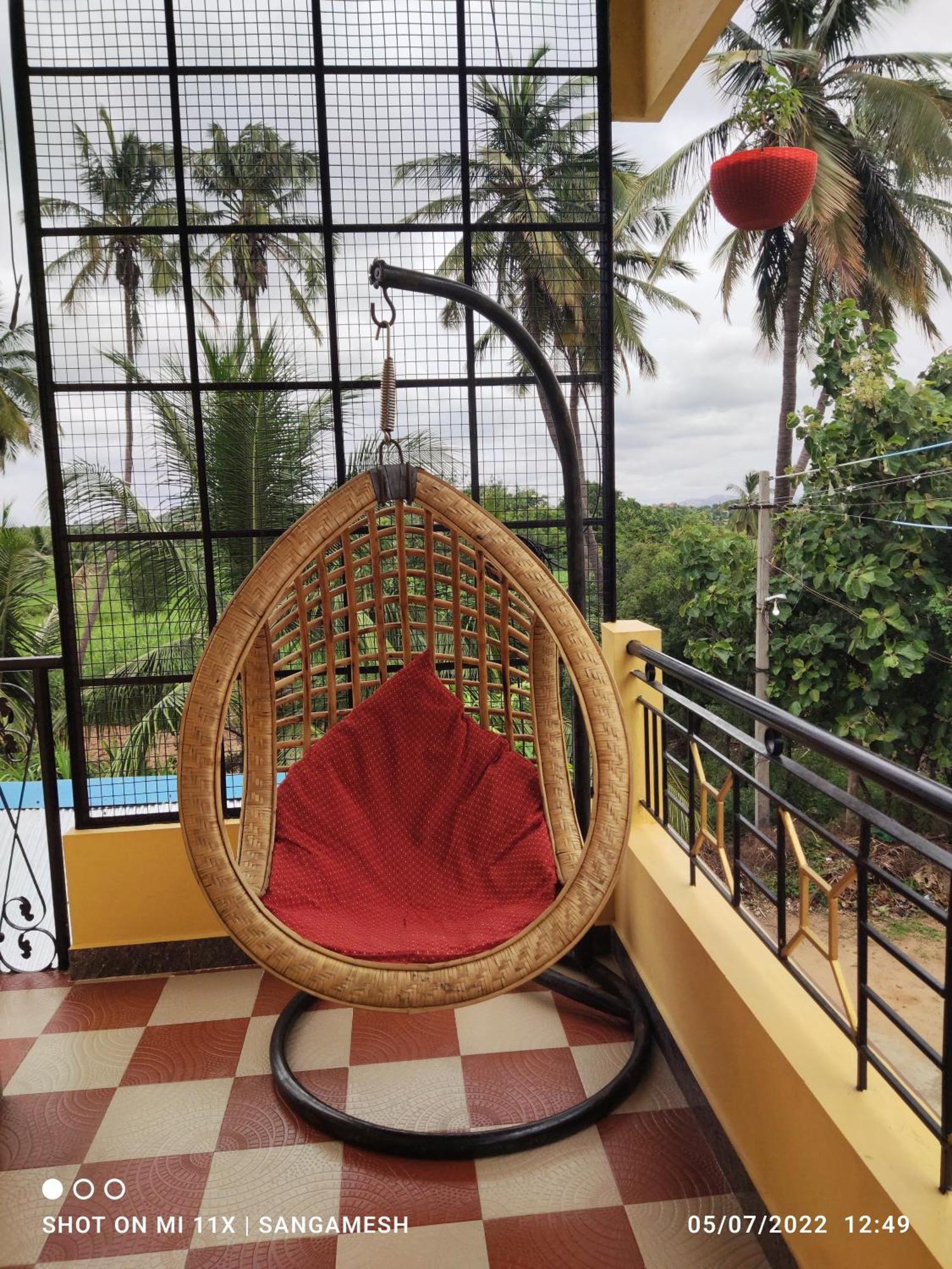 Vaibhav Home Stay Hampi Exterior photo