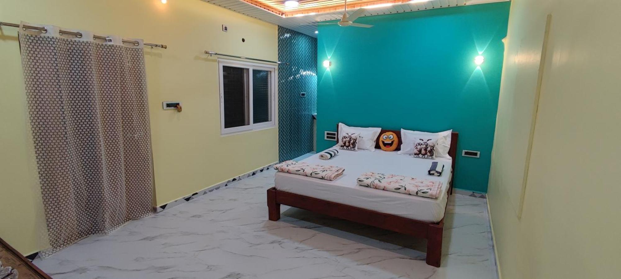Vaibhav Home Stay Hampi Exterior photo